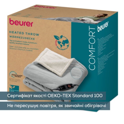 Электрическая простыня Beurer HD 81