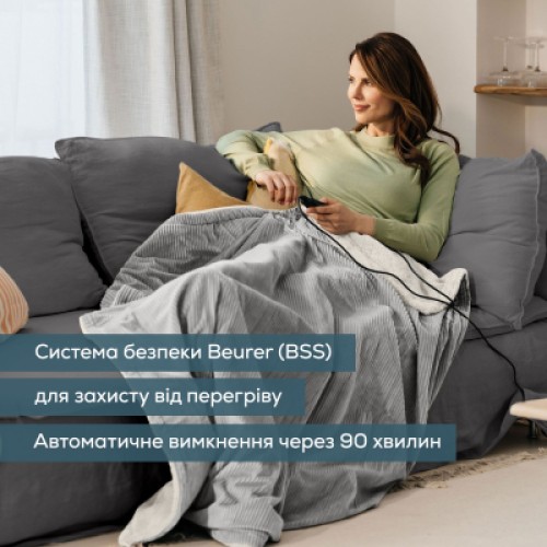 Электрическая простыня Beurer HD 81