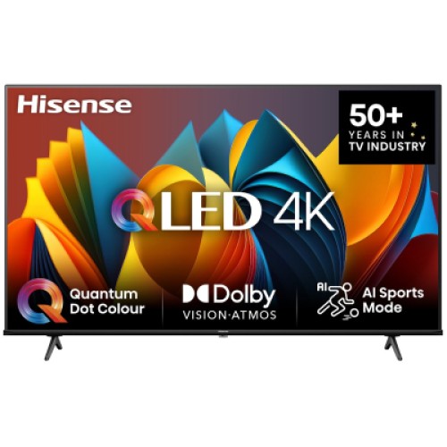 Телевизор Hisense 43E7NQ