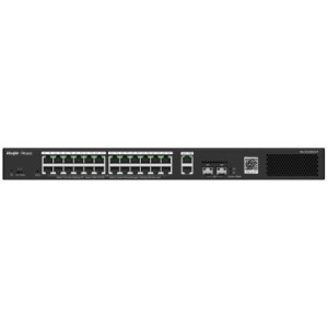 Комутатор мережевий Ruijie Networks RG-ES228GS-P