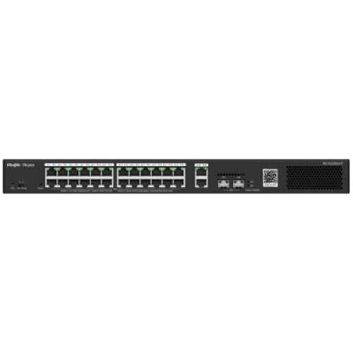 Коммутатор сетевой Ruijie Networks RG-ES228GS-P