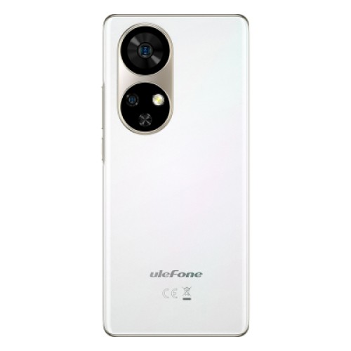Мобильный телефон Ulefone Note 17 Pro 12/256Gb Pearl White (6937748736035)