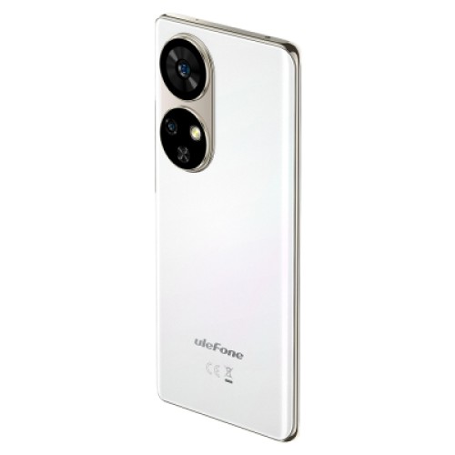 Мобильный телефон Ulefone Note 17 Pro 12/256Gb Pearl White (6937748736035)
