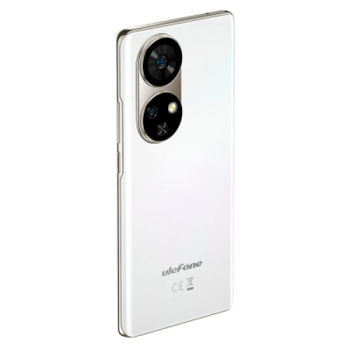 Мобильный телефон Ulefone Note 17 Pro 12/256Gb Pearl White (6937748736035)