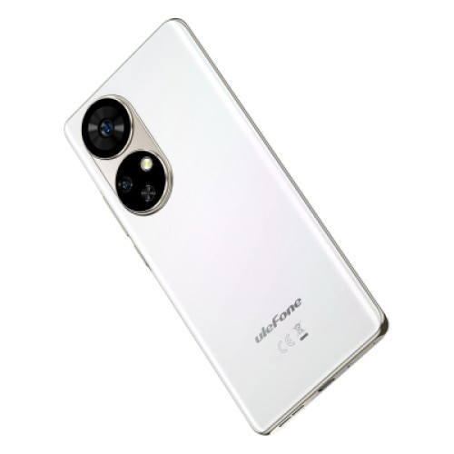 Мобильный телефон Ulefone Note 17 Pro 12/256Gb Pearl White (6937748736035)