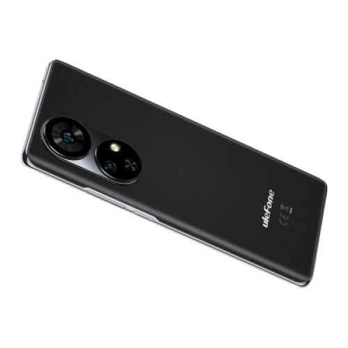 Мобильный телефон Ulefone Note 17 Pro 12/256Gb Velvet Black (6937748736042)