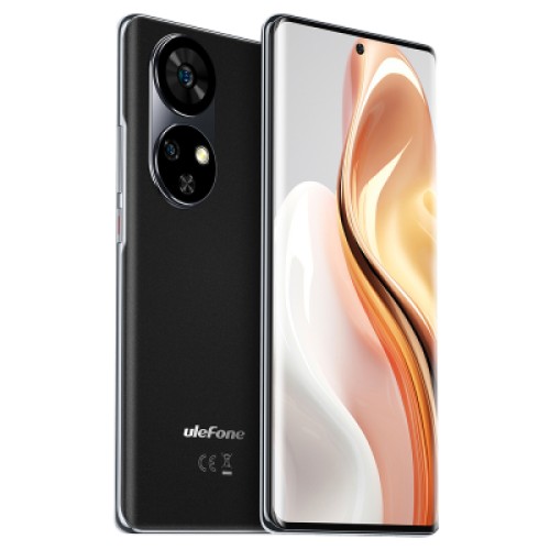 Мобильный телефон Ulefone Note 17 Pro 12/256Gb Velvet Black (6937748736042)