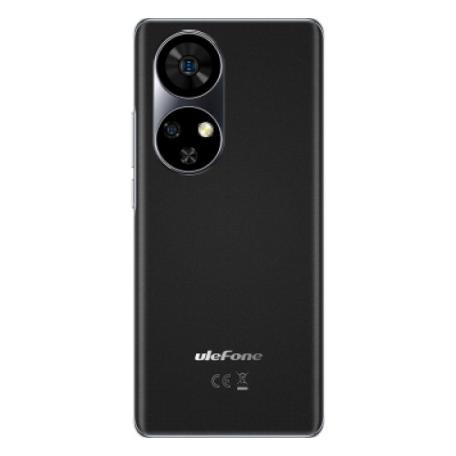 Мобильный телефон Ulefone Note 17 Pro 12/256Gb Velvet Black (6937748736042)