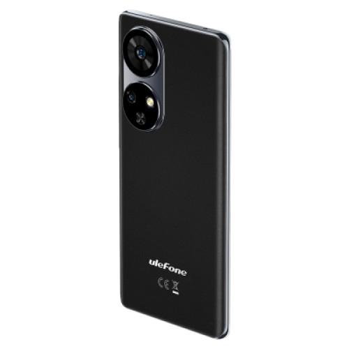 Мобильный телефон Ulefone Note 17 Pro 12/256Gb Velvet Black (6937748736042)