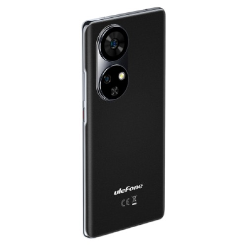 Мобильный телефон Ulefone Note 17 Pro 12/256Gb Velvet Black (6937748736042)