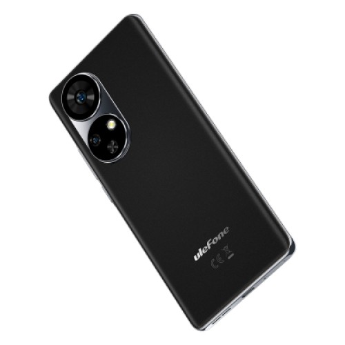 Мобильный телефон Ulefone Note 17 Pro 12/256Gb Velvet Black (6937748736042)