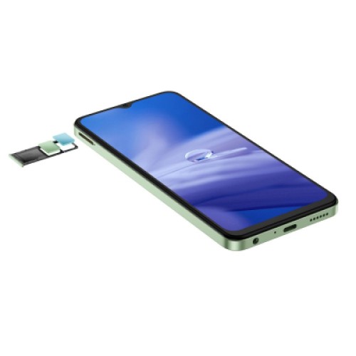 Мобильный телефон Ulefone Note 19 3/32Gb Nebula Green (6975326664523)