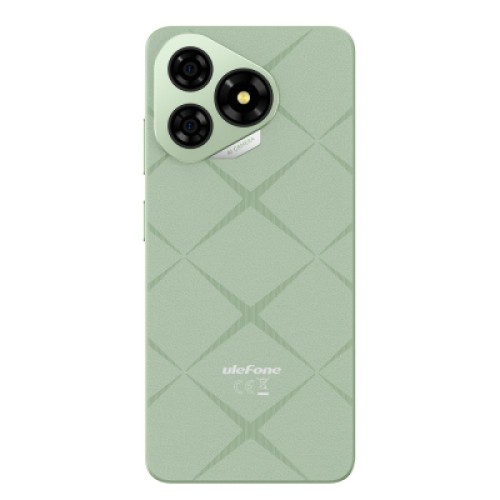 Мобильный телефон Ulefone Note 19 3/32Gb Nebula Green (6975326664523)
