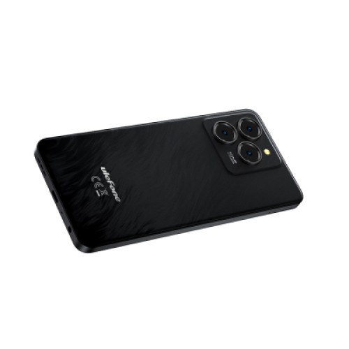 Мобильный телефон Ulefone Note 20 Pro 4/128Gb Satin Black (6975326664578)