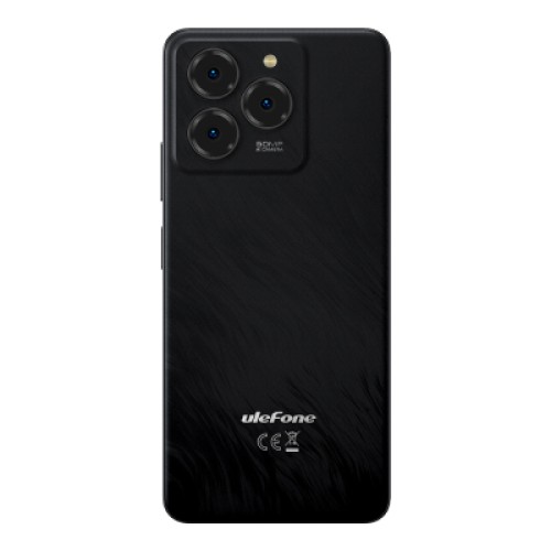 Мобильный телефон Ulefone Note 20 Pro 4/128Gb Satin Black (6975326664578)