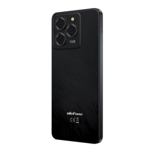 Мобильный телефон Ulefone Note 20 Pro 4/128Gb Satin Black (6975326664578)