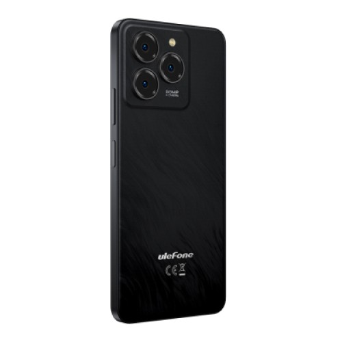 Мобильный телефон Ulefone Note 20 Pro 4/128Gb Satin Black (6975326664578)