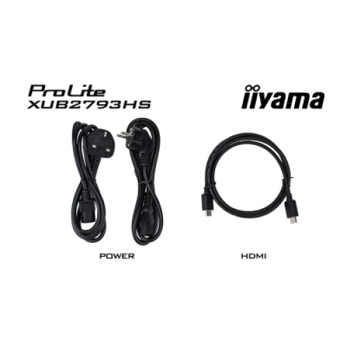 Монитор iiyama XUB2793HS-B7