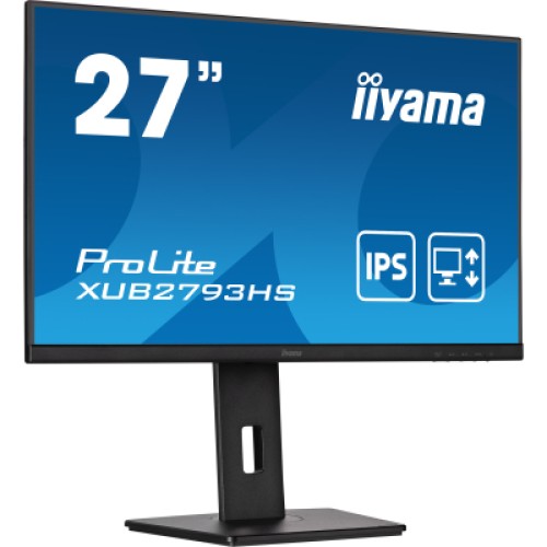 Монитор iiyama XUB2793HS-B7