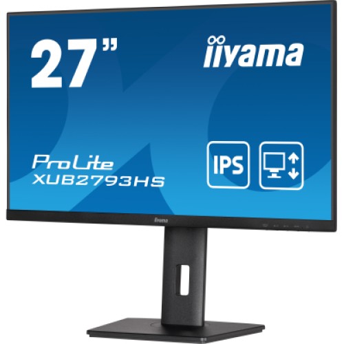 Монитор iiyama XUB2793HS-B7