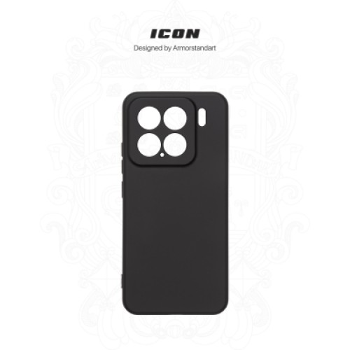Чехол для мобильного телефона Armorstandart ICON Xiaomi 15 Camera cover Black (ARM82322)