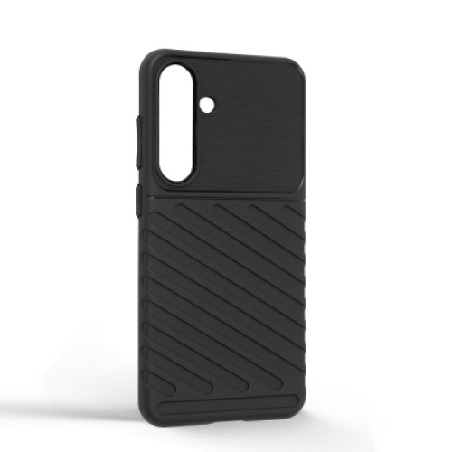 Чехол для мобильного телефона Armorstandart Rhino Samsung S25 Plus Black (ARM82285)