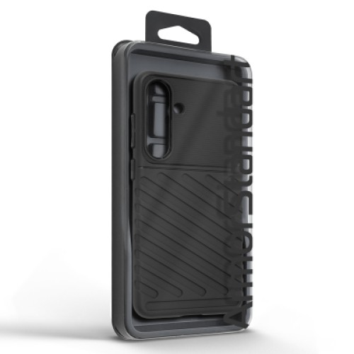 Чехол для мобильного телефона Armorstandart Rhino Samsung S25 Plus Black (ARM82285)