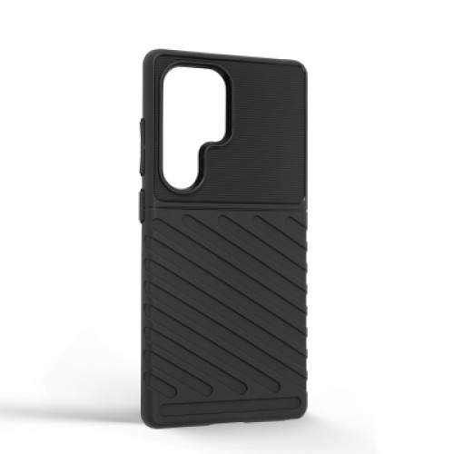 Чехол для мобильного телефона Armorstandart Rhino Samsung S25 Ultra Black (ARM82287)