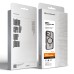 Чехол для мобильного телефона Armorstandart Unit MagSafe SE Apple iPhone 16 Pro Max Black Orange (ARM81150)