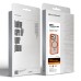 Чехол для мобильного телефона Armorstandart Unit MagSafe SE Apple iPhone 16 Pro Max Orange Black (ARM81151)