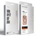 Чехол для мобильного телефона Armorstandart Unit MagSafe SE Apple iPhone 16 Pro Orange Black (ARM81148)