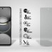 Пленка защитная Armorstandart Matte Tecno Spark 30 4G (KL6) (ARM81386)