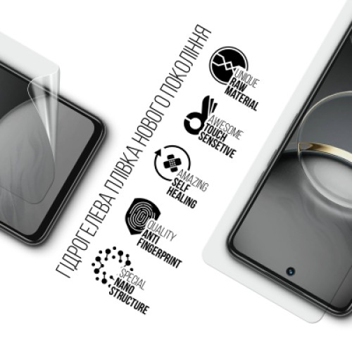 Пленка защитная Armorstandart Tecno Spark 30 4G (KL6) (ARM81385)
