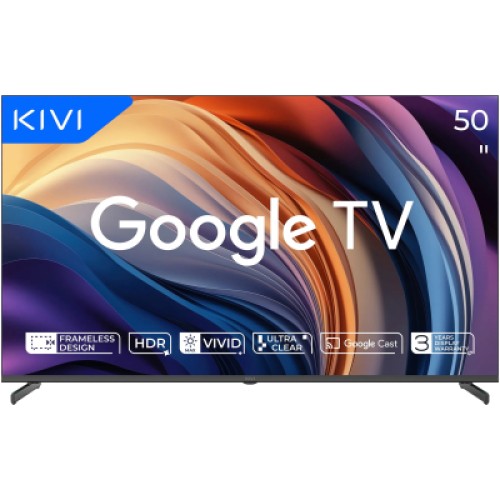 Телевизор Kivi 50U710QB