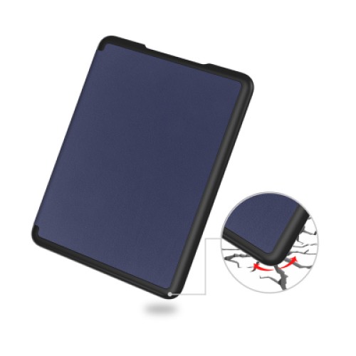 Чехол для электронной книги Armorstandart Amazon Kindle Paperwhite 12th Gen 2024 / Kindle Colorsoft Dark Blue (ARM81957)