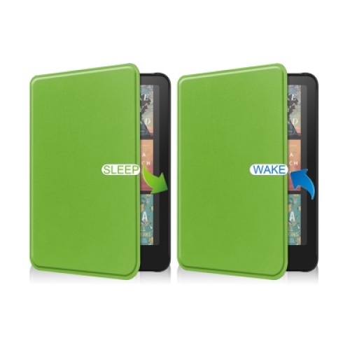 Чехол для электронной книги Armorstandart Amazon Kindle Paperwhite 12th Gen 2024 / Kindle Colorsoft Green (ARM81967)