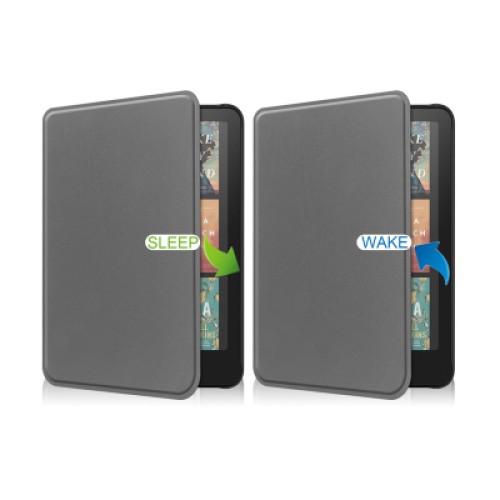Чехол для электронной книги Armorstandart Amazon Kindle Paperwhite 12th Gen 2024 / Kindle Colorsoft Grey (ARM81959)