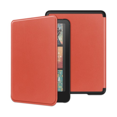 Чехол для электронной книги Armorstandart Amazon Kindle Paperwhite 12th Gen 2024 / Kindle Colorsoft Orange (ARM81969) Чехол для электронной книги Armorstandart Amazon Kindle Paperwhite 12th Gen 2024 / Kindle Colorsoft Orange (ARM81969)