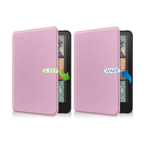 Чехол для электронной книги Armorstandart Amazon Kindle Paperwhite 12th Gen 2024 / Kindle Colorsoft Pink (ARM81971) Чехол для электронной книги Armorstandart Amazon Kindle Paperwhite 12th Gen 2024 / Kindle Colorsoft Pink (ARM81971)
