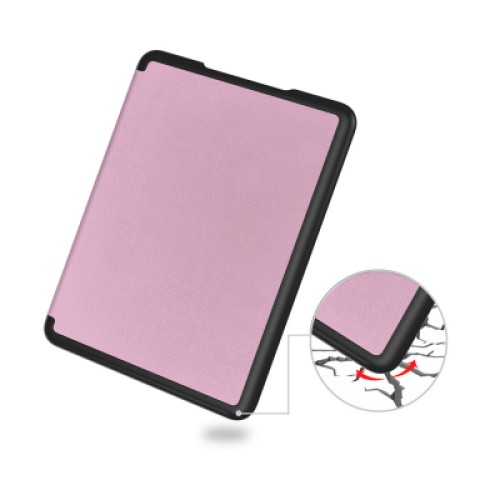 Чехол для электронной книги Armorstandart Amazon Kindle Paperwhite 12th Gen 2024 / Kindle Colorsoft Pink (ARM81971) Чехол для электронной книги Armorstandart Amazon Kindle Paperwhite 12th Gen 2024 / Kindle Colorsoft Pink (ARM81971)