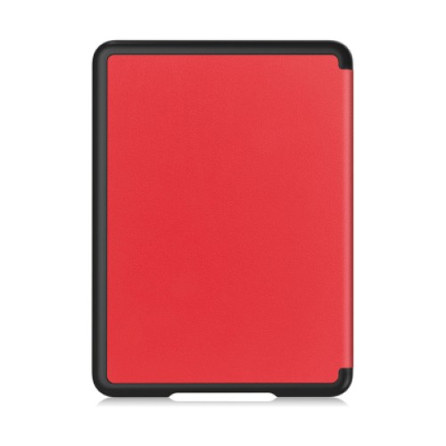 Чехол для электронной книги Armorstandart Amazon Kindle Paperwhite 12th Gen 2024 / Kindle Colorsoft Red (ARM81961) Чехол для электронной книги Armorstandart Amazon Kindle Paperwhite 12th Gen 2024 / Kindle Colorsoft Red (ARM81961)