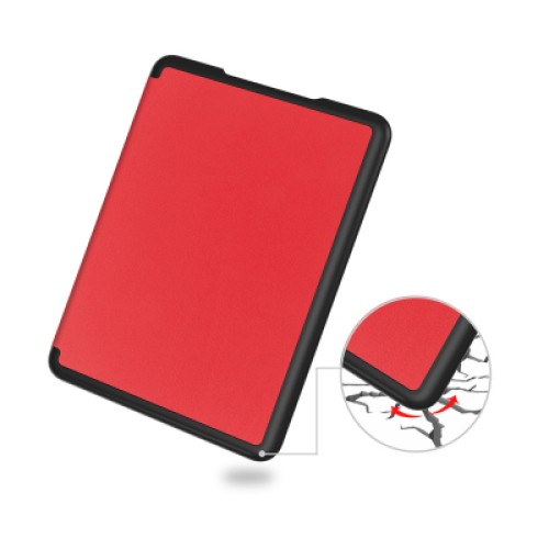 Чехол для электронной книги Armorstandart Amazon Kindle Paperwhite 12th Gen 2024 / Kindle Colorsoft Red (ARM81961) Чехол для электронной книги Armorstandart Amazon Kindle Paperwhite 12th Gen 2024 / Kindle Colorsoft Red (ARM81961)