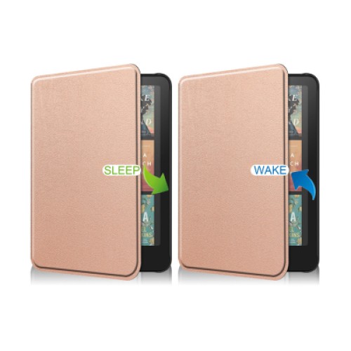 Чехол для электронной книги Armorstandart Amazon Kindle Paperwhite 12th Gen 2024 / Kindle Colorsoft Rose Gold (ARM81962)