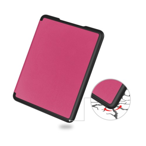 Чехол для электронной книги Armorstandart Amazon Kindle Paperwhite 12th Gen 2024 / Kindle Colorsoft Rose Red (ARM81970) Чехол для электронной книги Armorstandart Amazon Kindle Paperwhite 12th Gen 2024 / Kindle Colorsoft Rose Red (ARM81970)