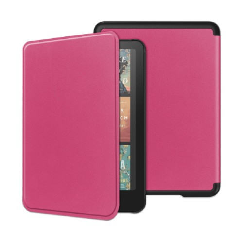 Чехол для электронной книги Armorstandart Amazon Kindle Paperwhite 12th Gen 2024 / Kindle Colorsoft Rose Red (ARM81970) Чехол для электронной книги Armorstandart Amazon Kindle Paperwhite 12th Gen 2024 / Kindle Colorsoft Rose Red (ARM81970)