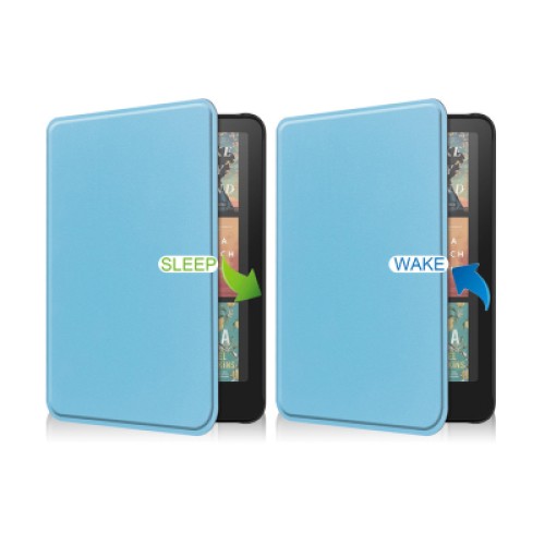 Чехол для электронной книги Armorstandart Amazon Kindle Paperwhite 12th Gen 2024 / Kindle Colorsoft Sky Blue (ARM81966)