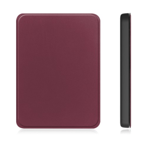 Чехол для электронной книги Armorstandart Amazon Kindle Paperwhite 12th Gen 2024 / Kindle Colorsoft Wine Red (ARM81964)