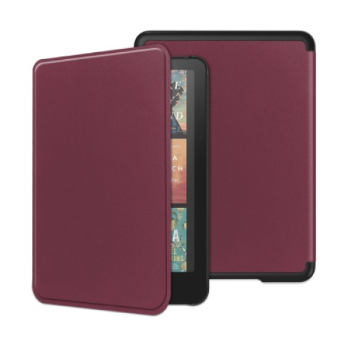 Чехол для электронной книги Armorstandart Amazon Kindle Paperwhite 12th Gen 2024 / Kindle Colorsoft Wine Red (ARM81964)