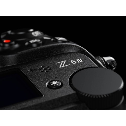 Цифровой фотоаппарат Nikon Z6 III body (VOA131AE)