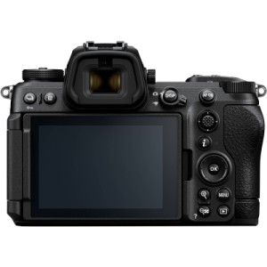 Цифровой фотоаппарат Nikon Z6 III body (VOA131AE)